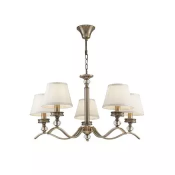 Подвесная люстра Freya Alessandra FR2016PL-05BZ