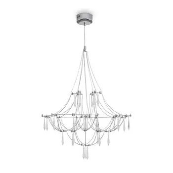 Подвесная люстра Freya Amela FR6138PL-L21CH