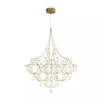 Подвесная люстра Freya Amela FR6138PL-L44BS