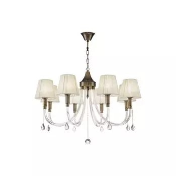 Подвесная люстра Freya Betty FR2010PL-08BZ