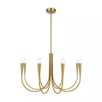 Подвесная люстра Freya Branches FR5253PL-08BS