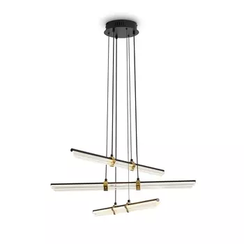 Подвесная люстра Freya Brilliance FR5557PL-L22B1