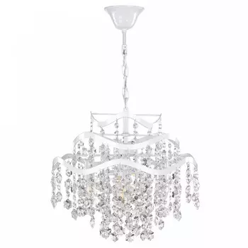 Подвесная люстра Freya Charlotte FR1001PL-04W