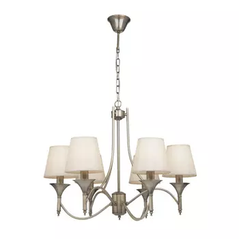 Подвесная люстра Freya Dalia FR2005PL-06BZ