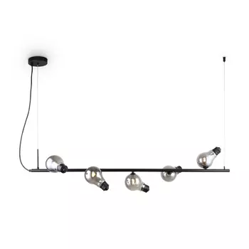 Подвесная люстра Freya Evidence FR5372PL-05B