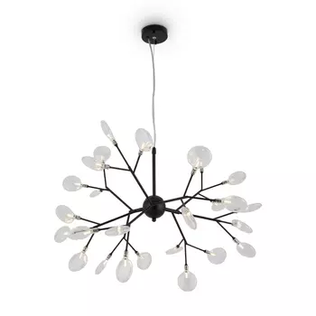 Подвесная люстра Freya Florencia FR5049PL-27B