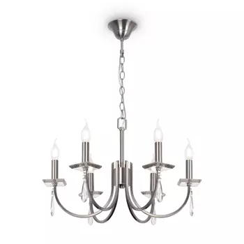 Подвесная люстра Freya Forte FR1006PL-06N