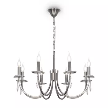 Подвесная люстра Freya Forte FR1006PL-08N