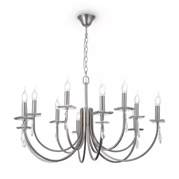 Подвесная люстра Freya Forte FR1006PL-12N