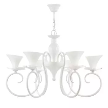 Подвесная люстра Freya FR2001-PL-06-W