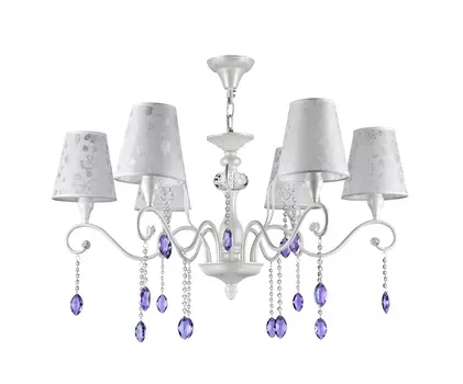 Подвесная люстра Freya FR2306-PL-06-W