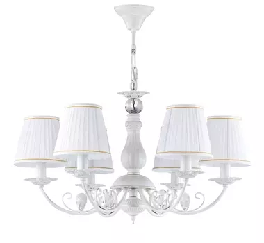 Подвесная люстра Freya FR2307-PL-06-WG