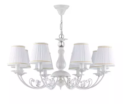 Подвесная люстра Freya FR2307-PL-08-WG