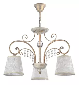 Подвесная люстра Freya FR2406-PL-03-WG