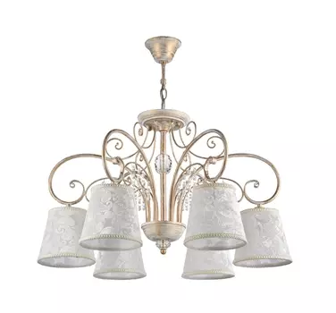 Подвесная люстра Freya FR2406-PL-06-WG