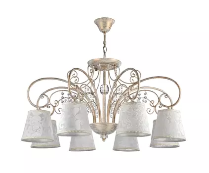 Подвесная люстра Freya FR2406-PL-08-WG