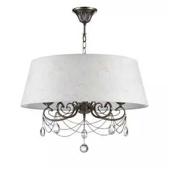 Подвесная люстра Freya FR2904-PL-05C-BZ