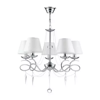 Подвесная люстра Freya FR2909-PL-05-CH