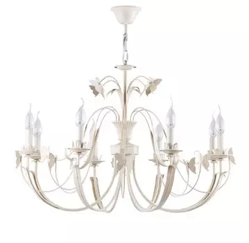 Подвесная люстра Freya FR3043-PL-08-BG