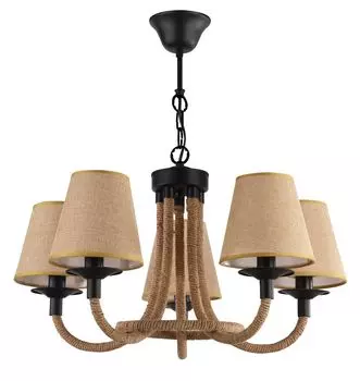 Подвесная люстра Freya FR4402-PL-05-GB