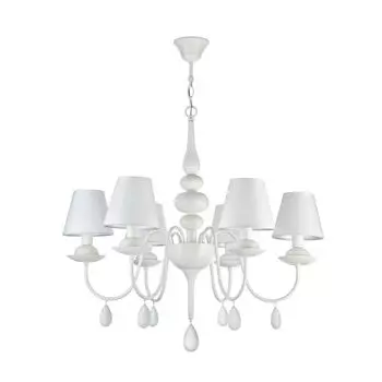 Подвесная люстра Freya FR5756-PL-06-W