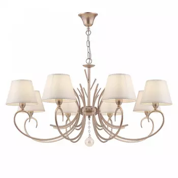 Подвесная люстра Freya Gisela FR2013PL-08G