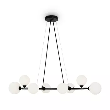 Подвесная люстра Freya Globos FR5222PL-08B1