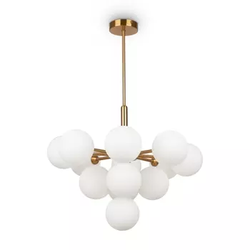 Подвесная люстра Freya Inversion FR5233PL-13BS