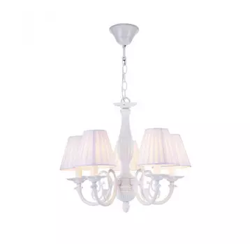 Подвесная люстра Freya Jasmine FR2686PL-05W