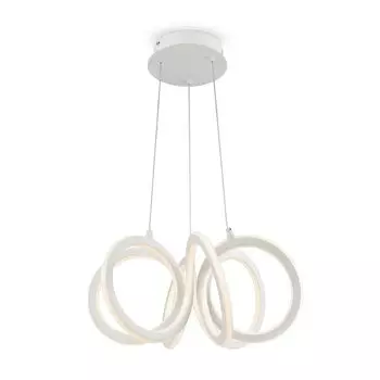 Подвесная люстра Freya Jumbo FR6047PL-L120W