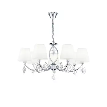 Подвесная люстра Freya Luciana FR2003PL-07CH