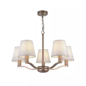 Подвесная люстра Freya Marika FR5671PL-05G