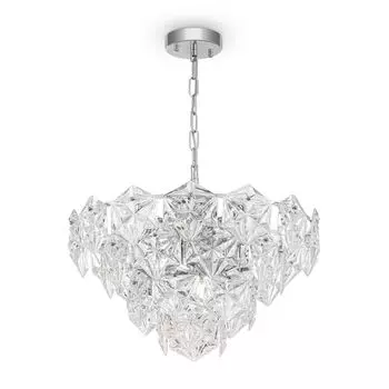 Подвесная люстра Freya Molly FR1004PL-09CH