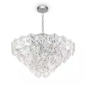 Подвесная люстра Freya Molly FR1004PL-12CH