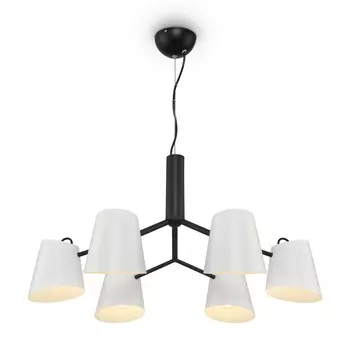 Подвесная люстра Freya Nordic FR5127PL-06B