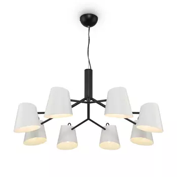 Подвесная люстра Freya Nordic FR5127PL-08B