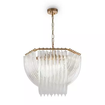 Подвесная люстра Freya Onda FR5182PL-06FG