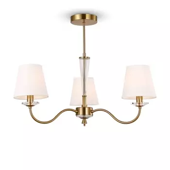 Подвесная люстра Freya Osborn FR2027PL-03BS