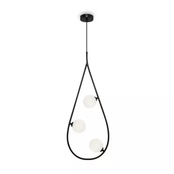 Подвесная люстра Freya Perlina FR4005PL-03B2