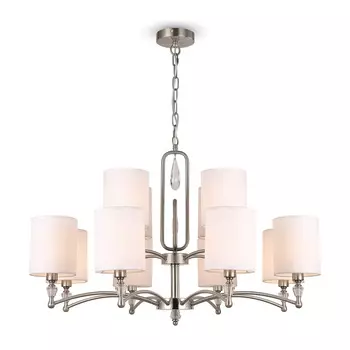 Подвесная люстра Freya Riverside FR1007PL-12N