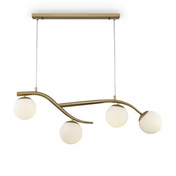 Подвесная люстра Freya Rosella FR8014PL-04BS