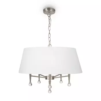 Подвесная люстра Freya Rosemary FR2190PL-05N1