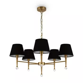 Подвесная люстра Freya Rosemary FR5190PL-05BS