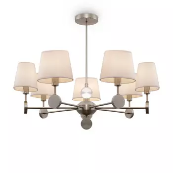 Подвесная люстра Freya Soho FR2028PL-07N