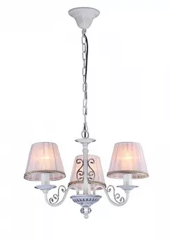 Подвесная люстра Freya Sunrise FR2290PL-03W