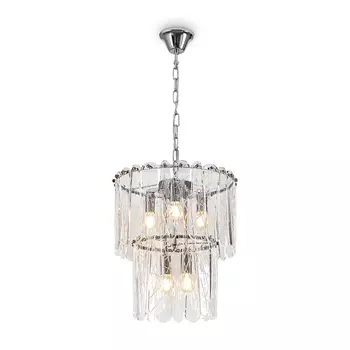 Подвесная люстра Freya Surface FR2048PL-05CH