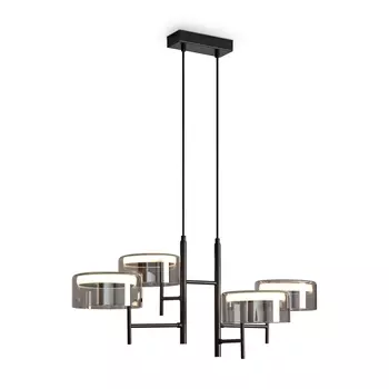 Подвесная люстра Freya Tower FR5536PL-L14B