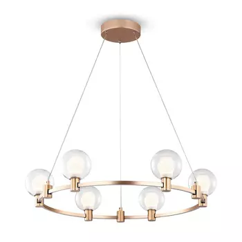 Подвесная люстра Freya Urban FR4005PL-06G1