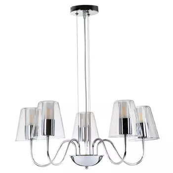 Подвесная люстра Freya Ursula FR5017PL-05CH