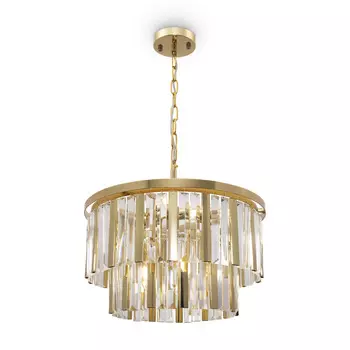 Подвесная люстра Freya Viviane FR11001PL-08G